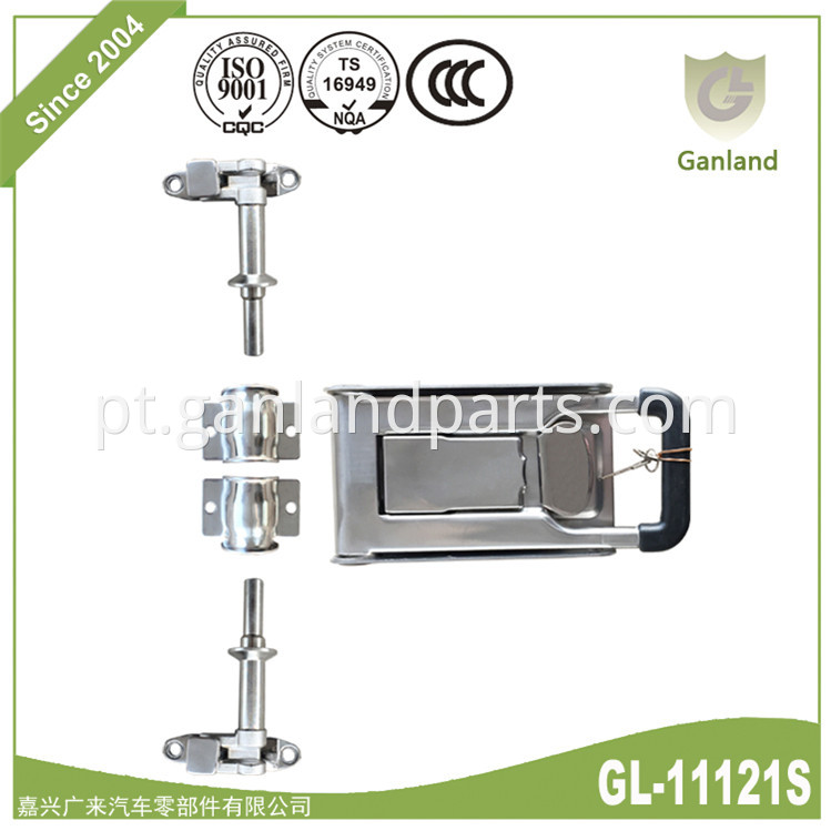 Cargo Truck Cam Door Lock